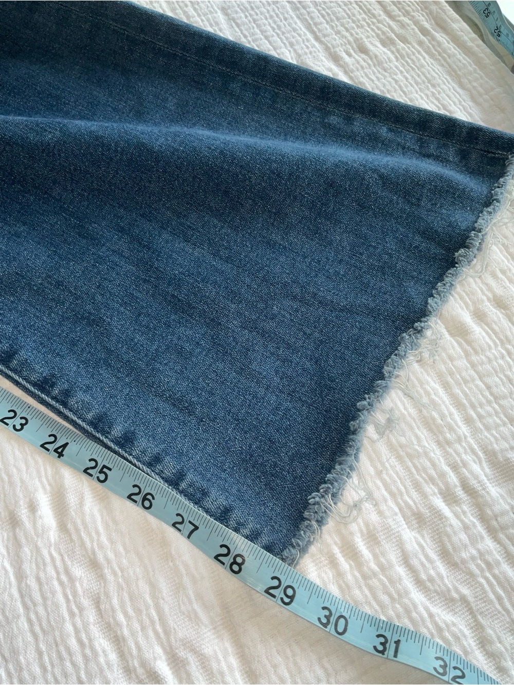 MOTHER Tomcat Roller Fray Jeans - Picture 5 of 7